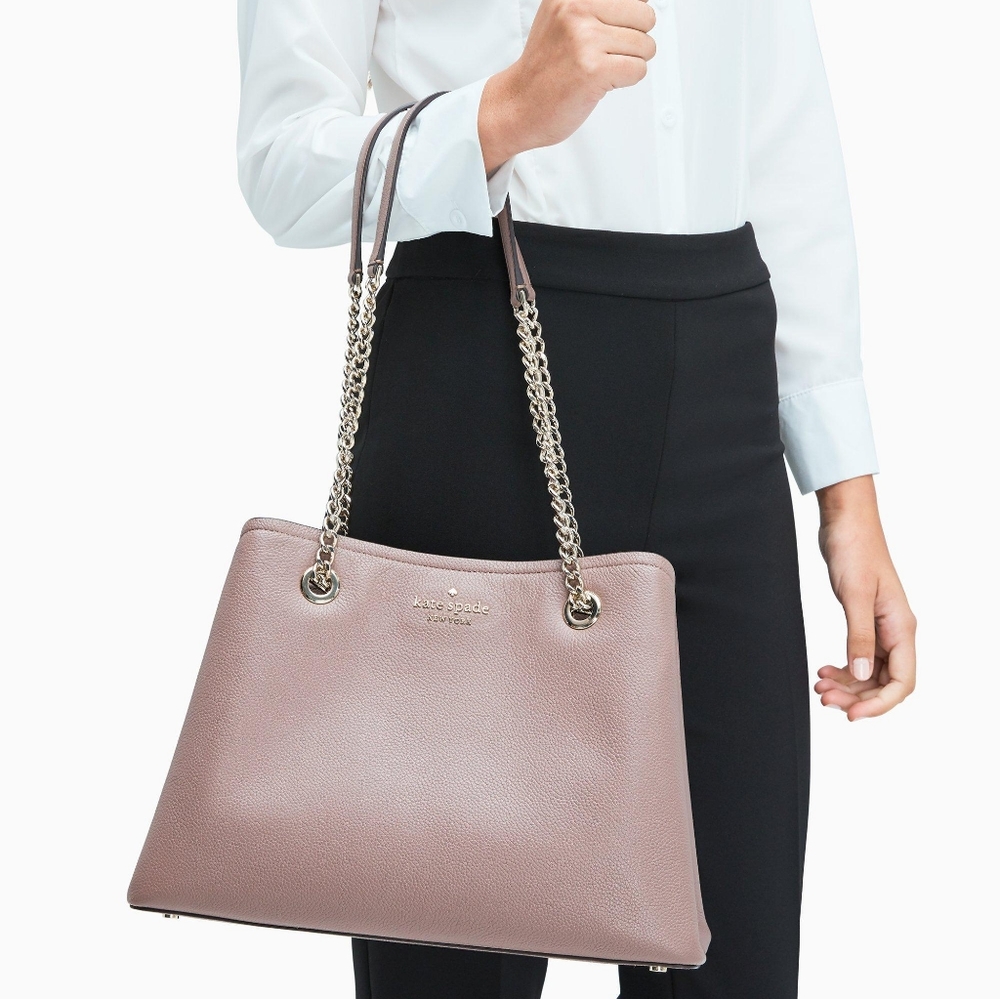 Kate Spade Jordyn Chain Tote
